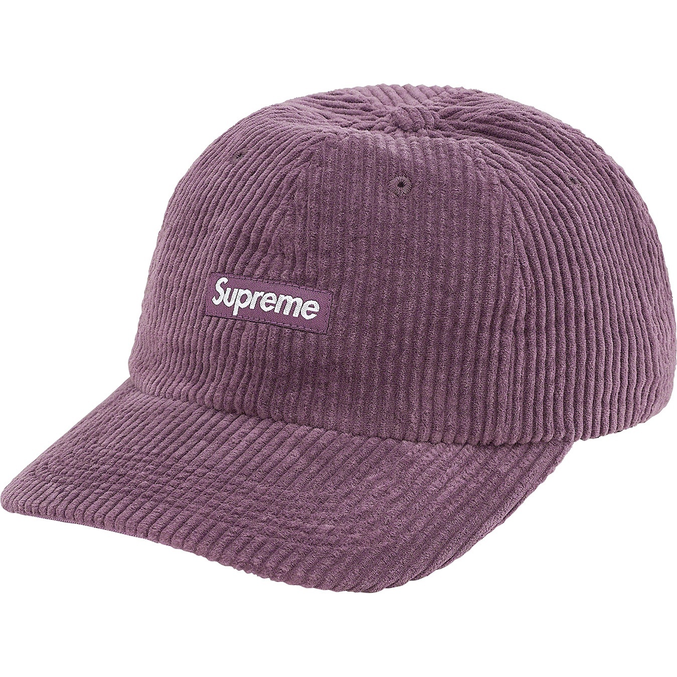 Ripple Corduroy Small Box 6-Panel view 4